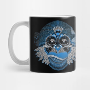 monkey linha Mug